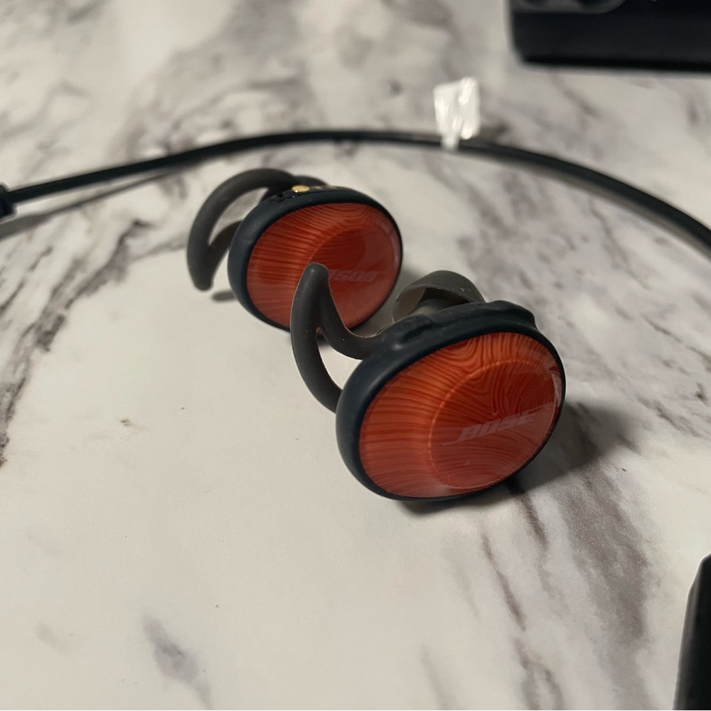 Bose SoundSport Free Wireless Headphones